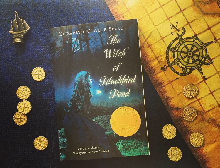 The Witch of Blackbird Pond, by Elizabeth George Speare: A Book Review