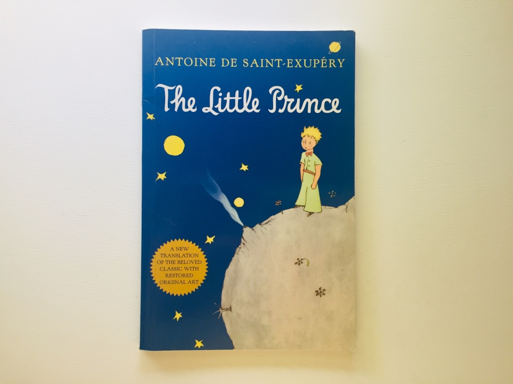 The Little Prince, by Antoine de Saint-Exupéry: A Book Review